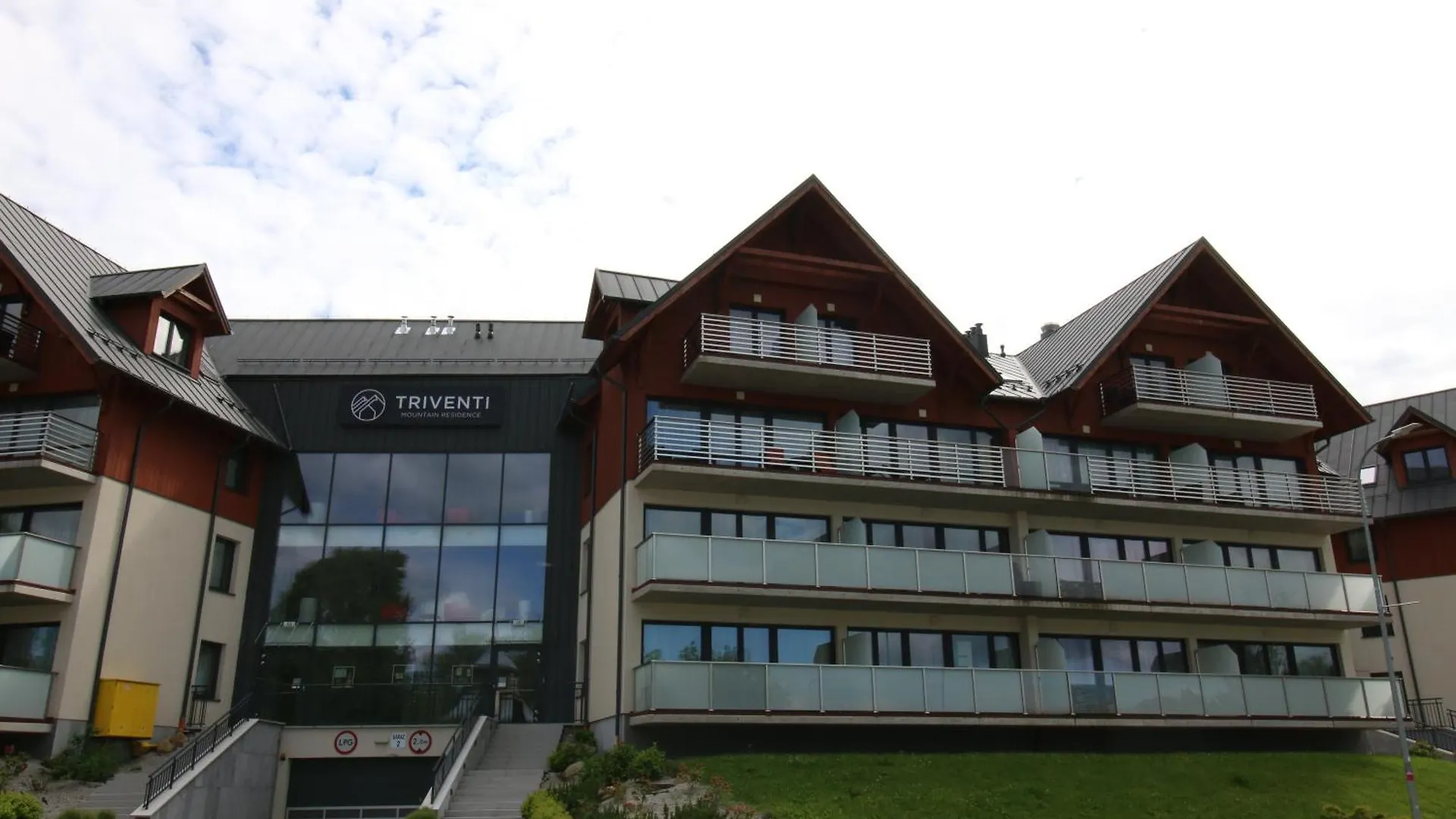 Apartament Karpacz Triventi Apartment